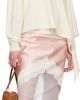 Jil Sander Jil Sander Off-White Cape One Sleeve Sweater - 4