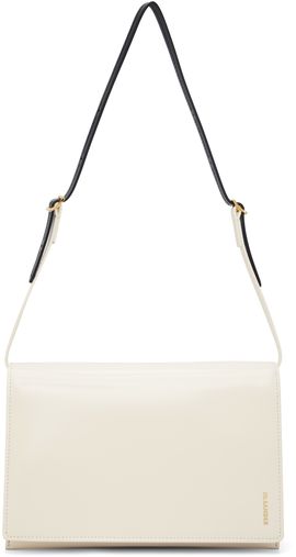 Jil Sander Jil Sander Off-White File Small Bag
