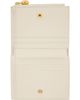 Jil Sander Jil Sander Off-White Goji Mini Wallet - 3