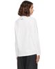 Jil Sander Jil Sander Off-White Photograph Long-Sleeve T-shirt - 3