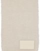 Jil Sander Jil Sander Off-White Wool Blend Scarf - 1