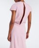Jil Sander Jil Sander Open-back virgin wool gown - 4