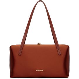 Jil Sander Jil Sander Orange Goji Pillow Small Bag