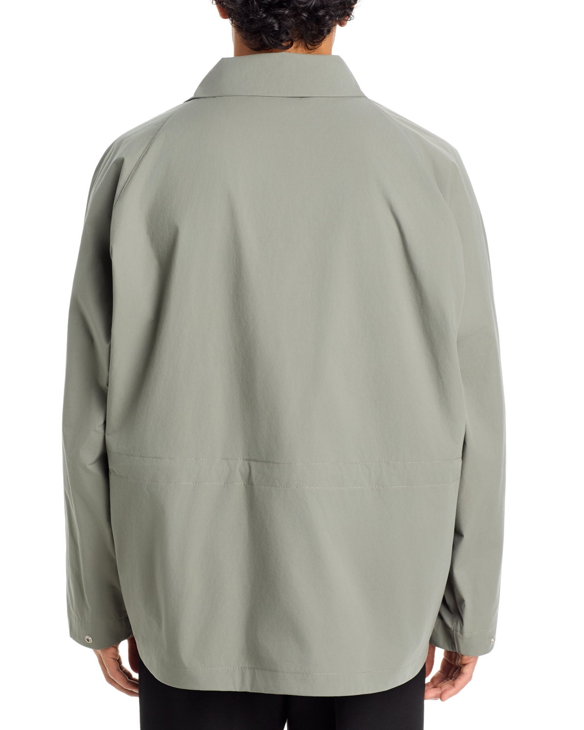 Jil Sander - Oversized Fit Technical Drill Blouson