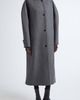 Jil Sander Jil Sander Oversized Raglan Sleeve Wool Blend Coat - 4