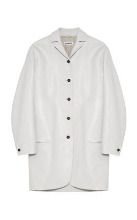 Jil Sander Jil Sander Ovine Leather Jacket