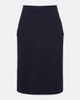 Jil Sander Jil Sander Paneled pencil skirt - 1