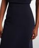 Jil Sander Jil Sander Paneled pencil skirt - 6