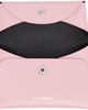 Jil Sander Jil Sander Pink Folded Coin Pouch - 3