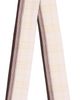 Jil Sander Jil Sander Pink Twilly Check Scarf - 1