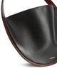 Jil Sander Jil Sander Pivot Medium Leather Hobo Bag - 4