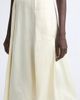 Jil Sander Jil Sander Pleated A-Line Skirt - 5