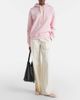 Jil Sander Jil Sander Pleated cotton wide-leg pants - 2
