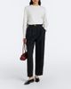 Jil Sander Jil Sander Pleated wool and mohair straight pants - 2
