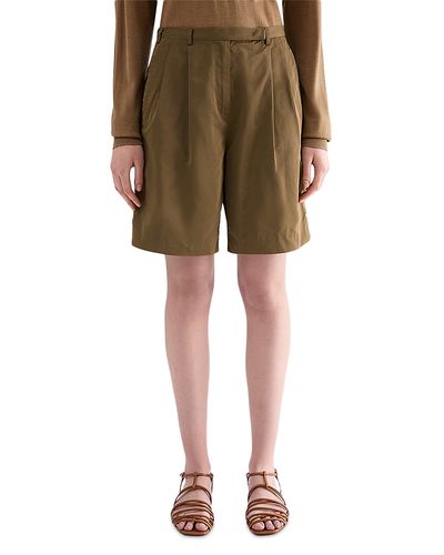 Jil Sander Jil Sander Radzimir Bermuda Shorts