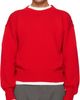 Jil Sander Jil Sander Red Cotton Sweater - 1