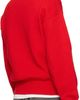 Jil Sander Jil Sander Red Cotton Sweater - 3