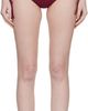 Jil Sander Jil Sander Red Tangle Bikini Bottom - 1