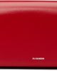 Jil Sander Jil Sander Red Tangle Wallet Bag - 1