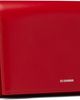 Jil Sander Jil Sander Red Tangle Wallet Bag - 2