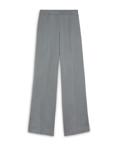 Jil Sander Jil Sander Relaxed Fit Fluid Straight Leg Pants