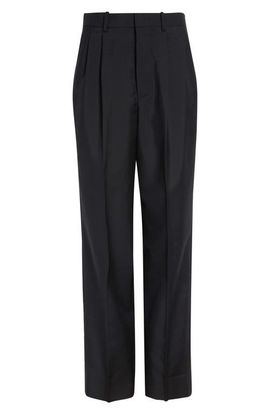Jil Sander Jil Sander Relaxed Straight Leg Trousers