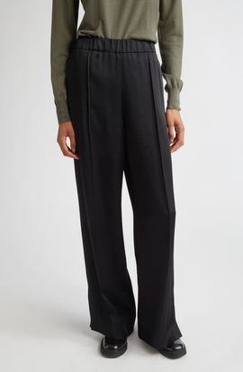 Jil Sander Jil Sander Relaxed Track Pants
