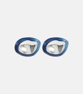 Jil Sander Jil Sander Resin earrings