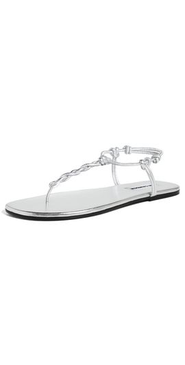 Jil Sander Jil Sander Sandals Sky Grey