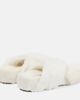 Jil Sander Jil Sander Shearling sandals - 3