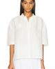 Jil Sander Jil Sander Short Sleeve Blouse - 1