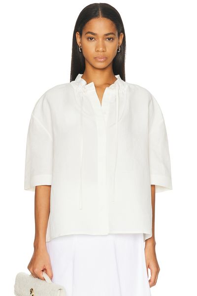 Jil Sander Jil Sander Short Sleeve Blouse