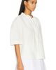 Jil Sander Jil Sander Short Sleeve Blouse - 2