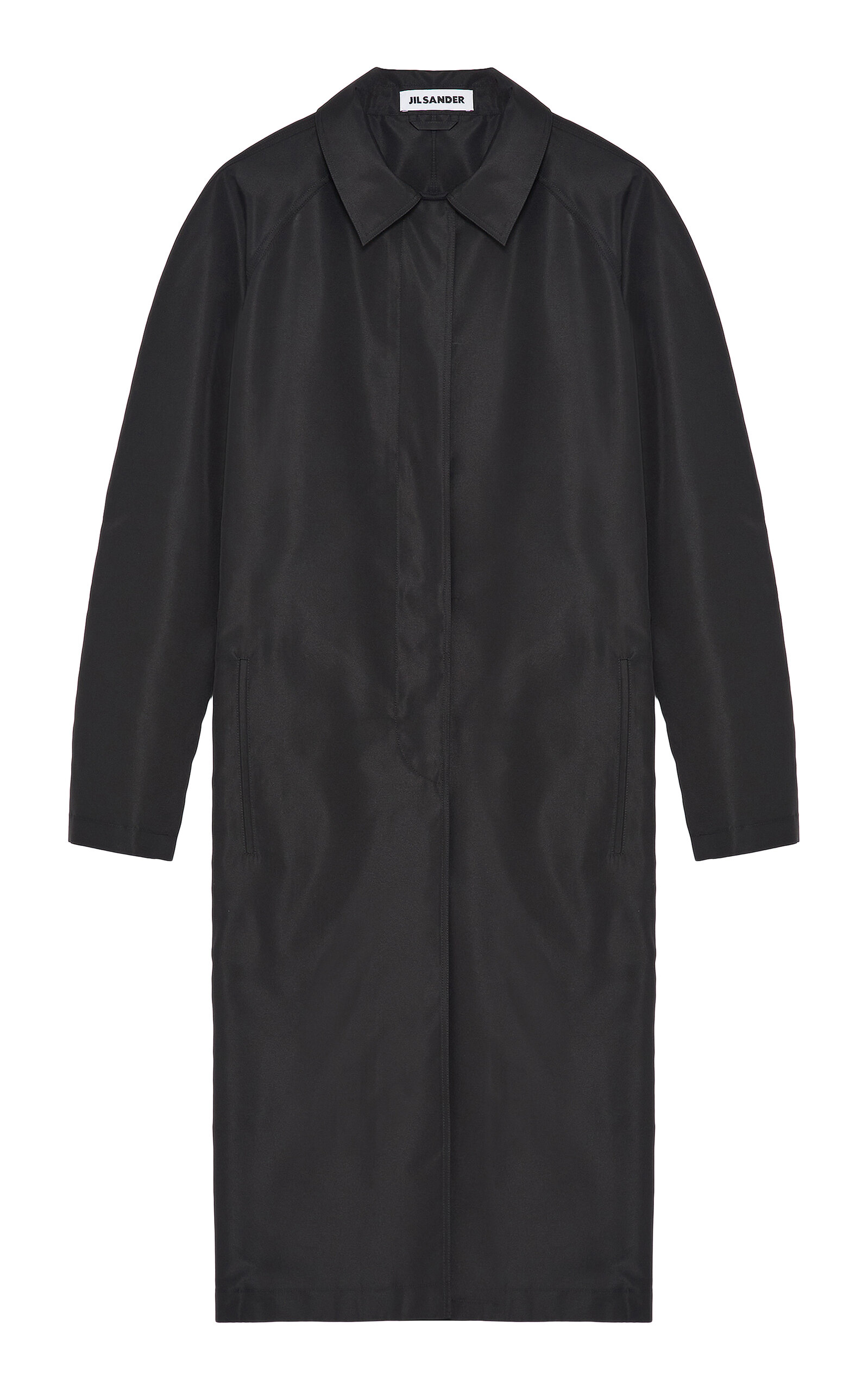 Jil Sander Jil Sander SilkBlend Jacket