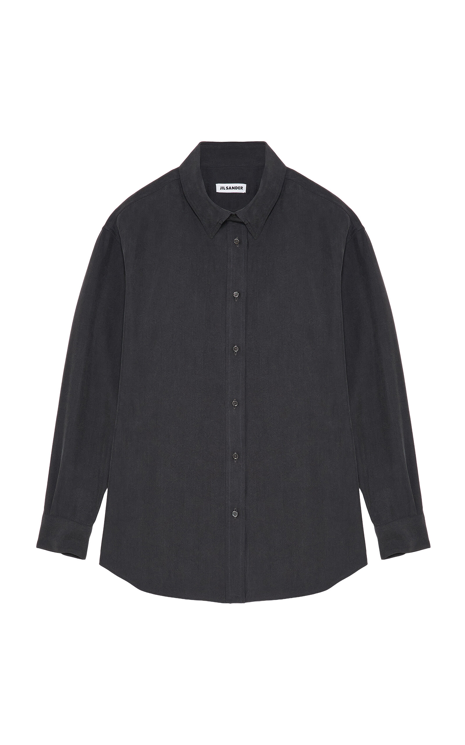Jil Sander Jil Sander SilkBlend Shirt