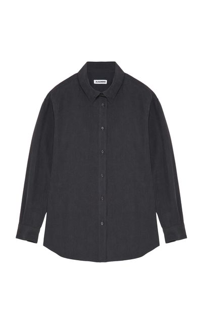 Jil Sander Jil Sander SilkBlend Shirt