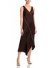 Jil Sander Jil Sander Sleeveless Asymmetric Midi Dress - 1