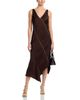 Jil Sander Jil Sander Sleeveless Asymmetric Midi Dress - 2