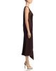 Jil Sander Jil Sander Sleeveless Asymmetric Midi Dress - 5
