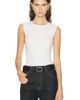Jil Sander Jil Sander Sleeveless Bodysuit Top - 1