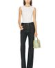 Jil Sander Jil Sander Sleeveless Bodysuit Top - 5