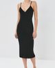 Jil Sander Jil Sander Sleeveless Dress Black - 2