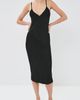 Jil Sander Jil Sander Sleeveless Dress Black - 5