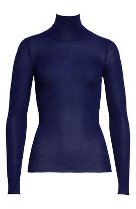 Jil Sander Jil Sander Slim Fit Wool Sweater