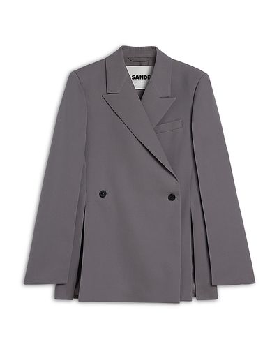 Jil Sander Jil Sander Slim Tailor Made Blazer