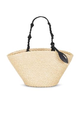 Jil Sander Jil Sander Small Tangle Bucket Bag