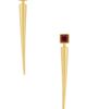 Jil Sander Jil Sander Spike Earrings - 1