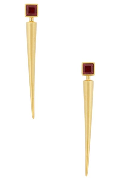 Jil Sander Jil Sander Spike Earrings