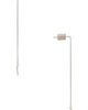 Jil Sander Jil Sander Star Drop Earrings - 2