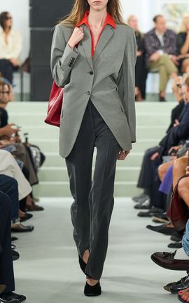Jil Sander Jil Sander Stirrup StraightLeg Pants